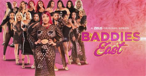 baddies east reunion|baddies east reunion season 3.